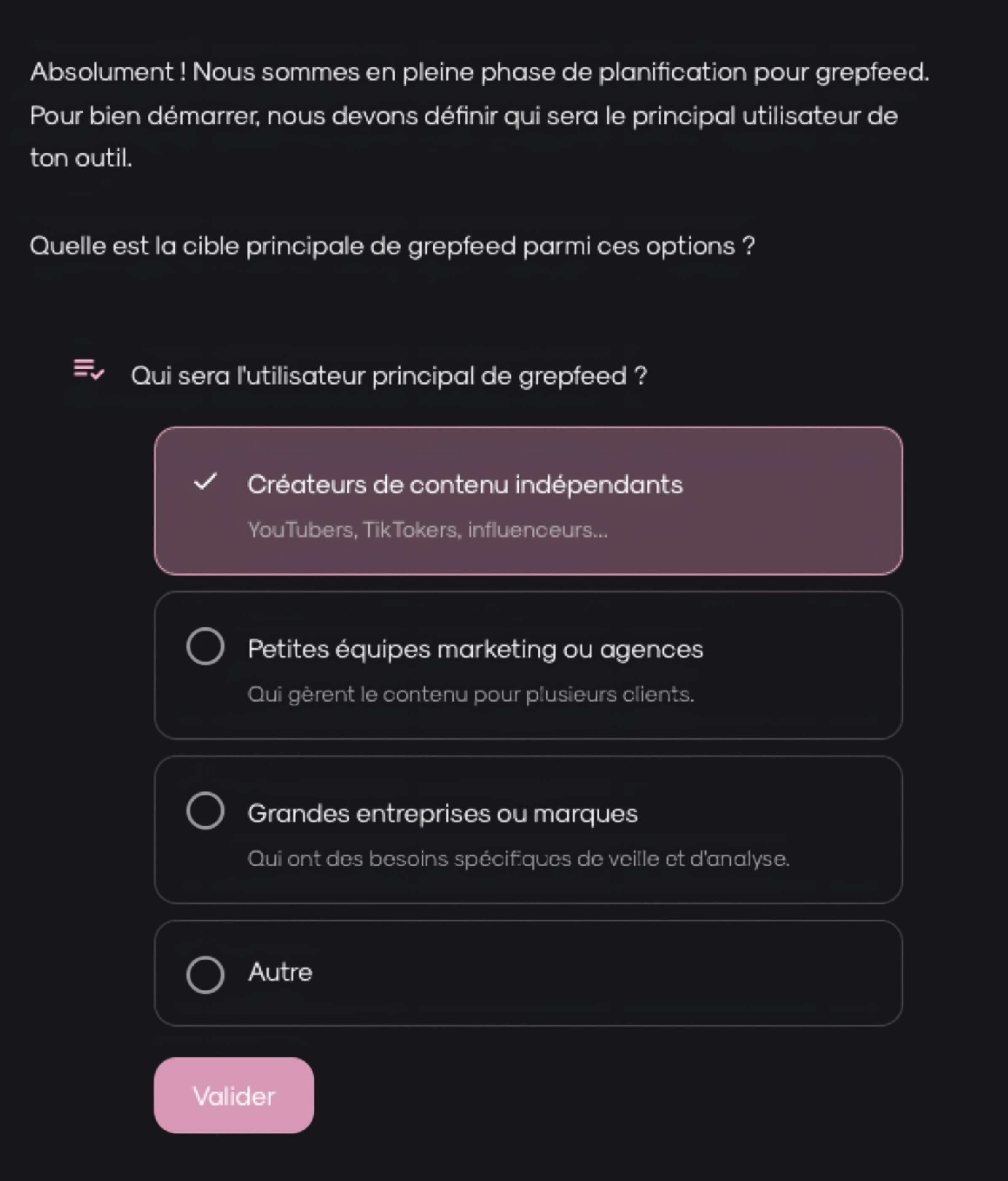 Mode Plan Harmony - découverte et stratégie